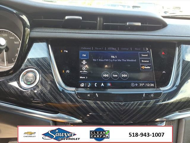 Used 2023 Cadillac XT6 Premium Luxury image 18