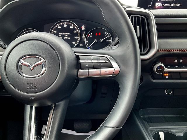 Used 2024 MAZDA CX-50 AWD 2.5 Turbo w/ Cargo Package image 24