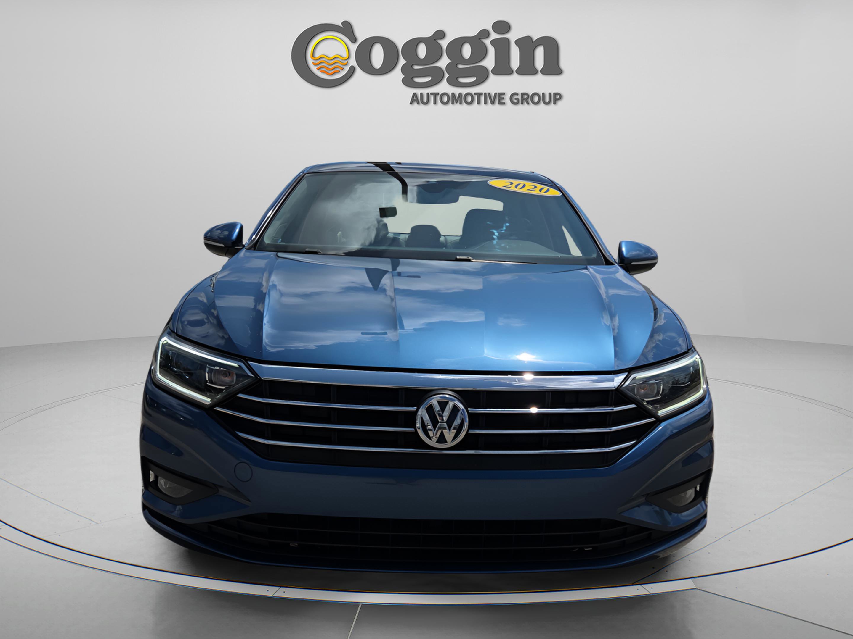 Used 2020 Volkswagen Jetta SEL Premium FWD image 8