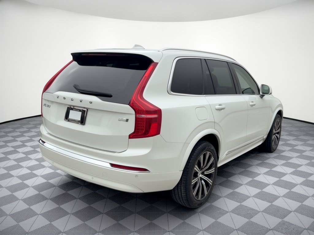 Certified 2025 Volvo XC90 B5 Core w/ Protection Package Premier AWD/4WD image 9