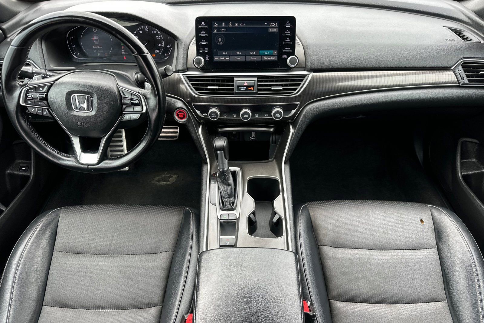 Used 2018 Honda Accord Sport image 13