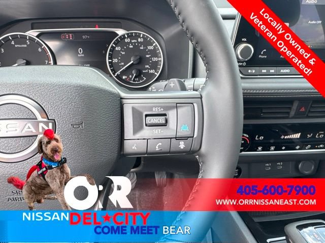 New 2026 Nissan Rogue SV FWD image 19
