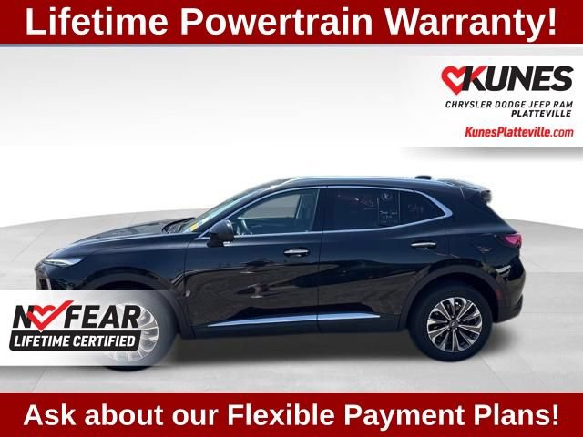 Used 2024 Buick Envision Preferred AWD/4WD image 6