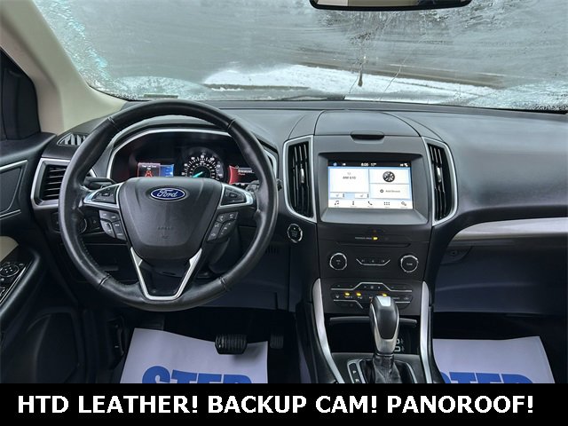 Used 2017 Ford Edge SEL w/ Equipment Group 201A image 6