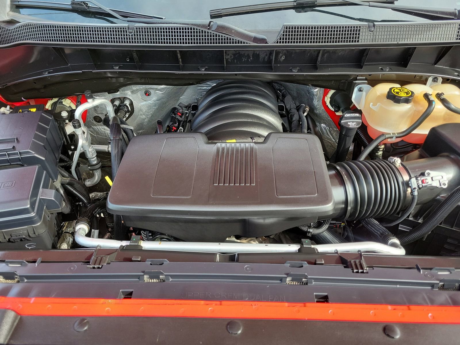 Used 2021 Chevrolet Silverado 1500 Custom Trail Boss image 30