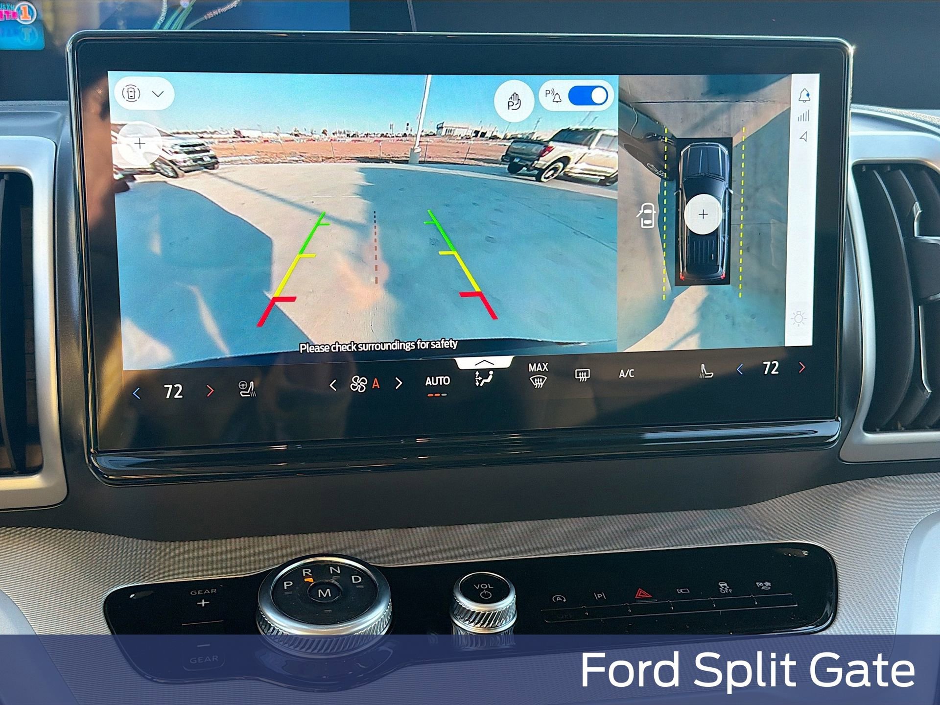 New 2026 Ford Expedition Max Active RWD image 21