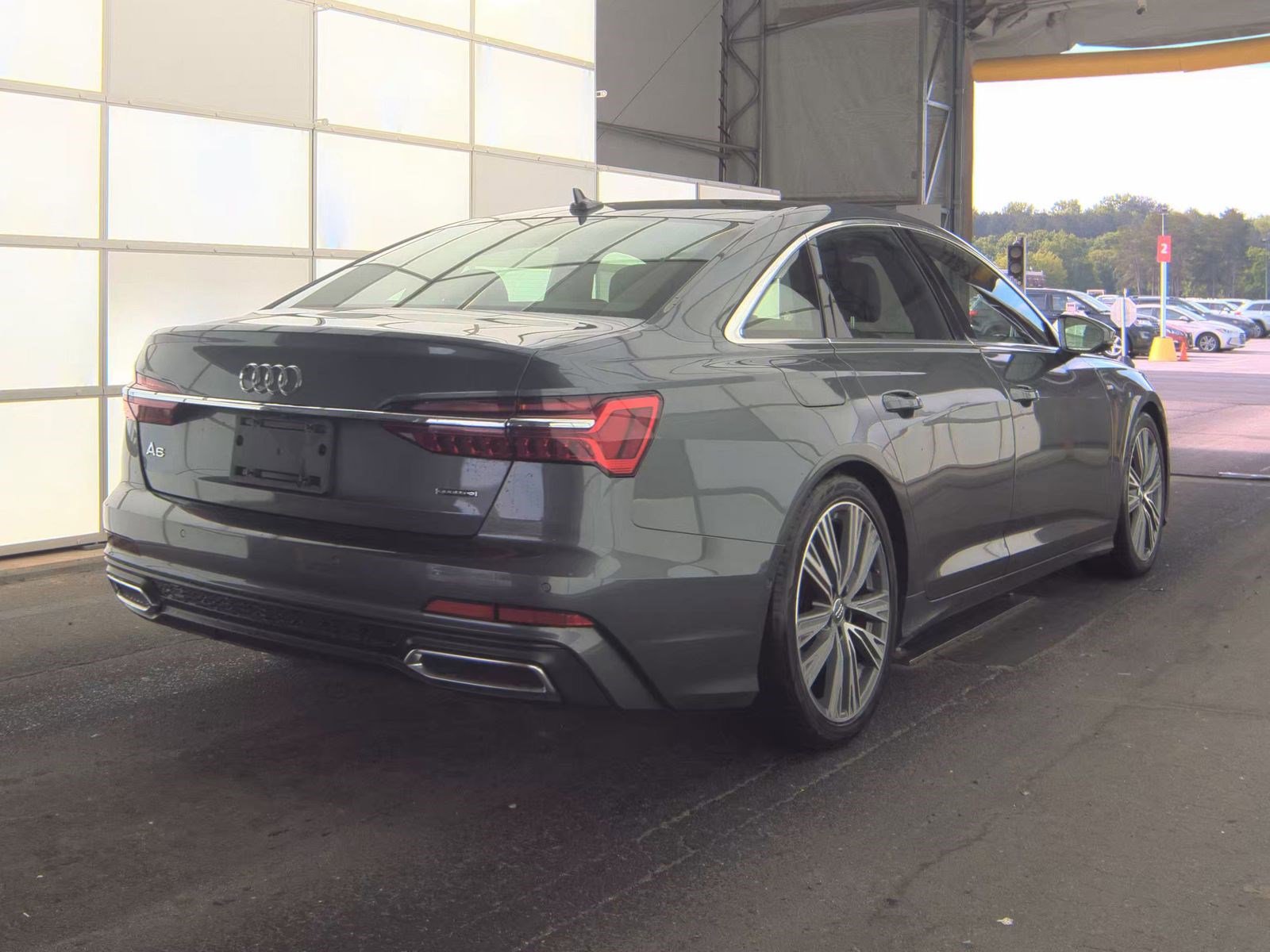 Used 2019 Audi A6 3.0T Premium Plus w/ Premium Plus Package AWD/4WD image 7