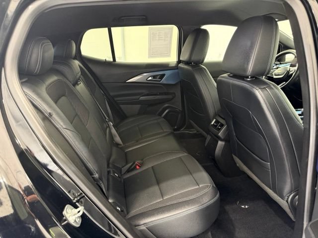 Used 2024 Chevrolet Equinox EV LT AWD/4WD image 24
