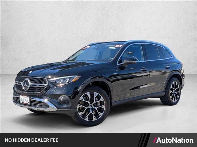Certified 2025 Mercedes-Benz GLC 350e 4MATIC video 1