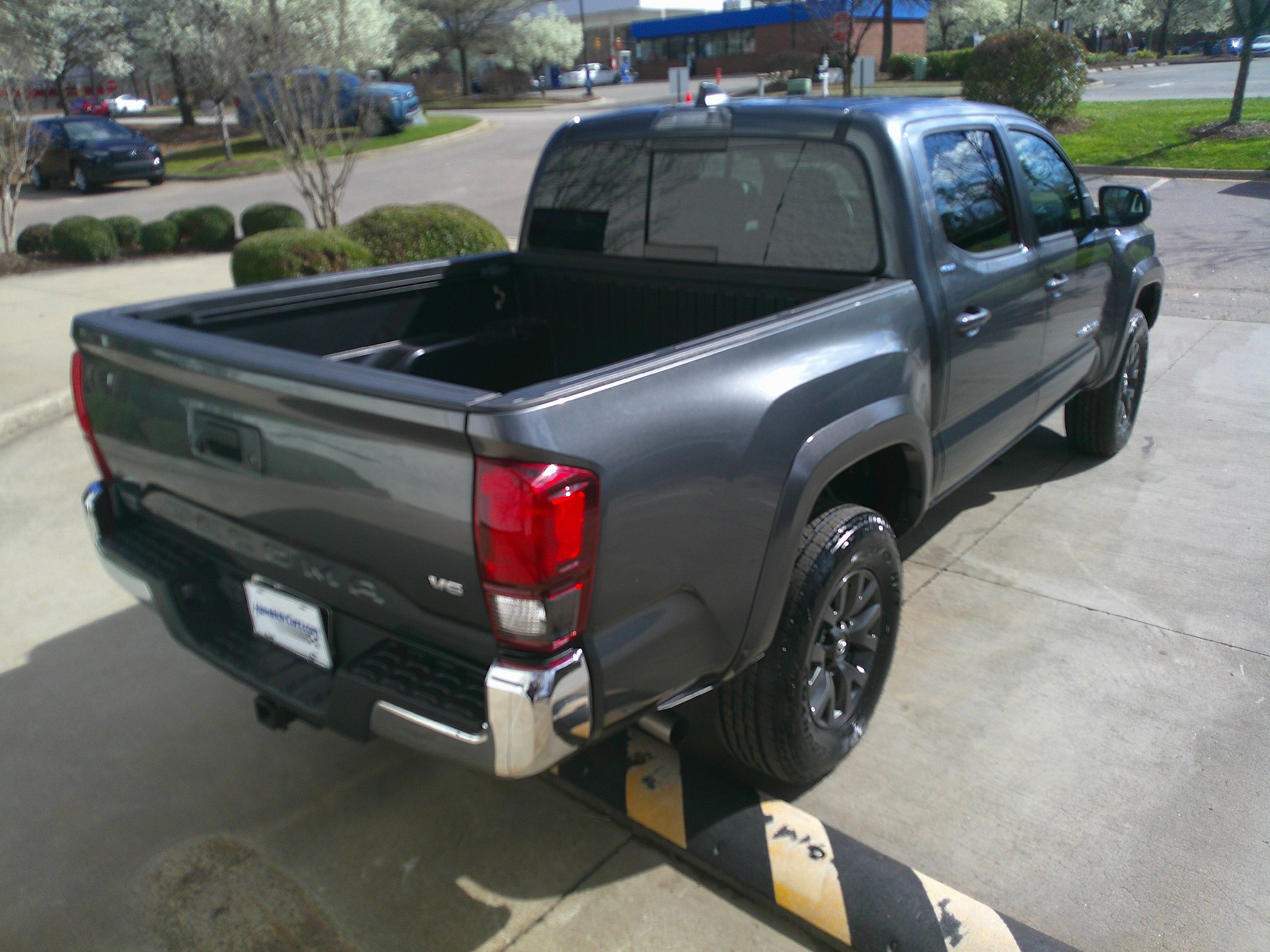 Used 2023 Toyota Tacoma SR5 image 12