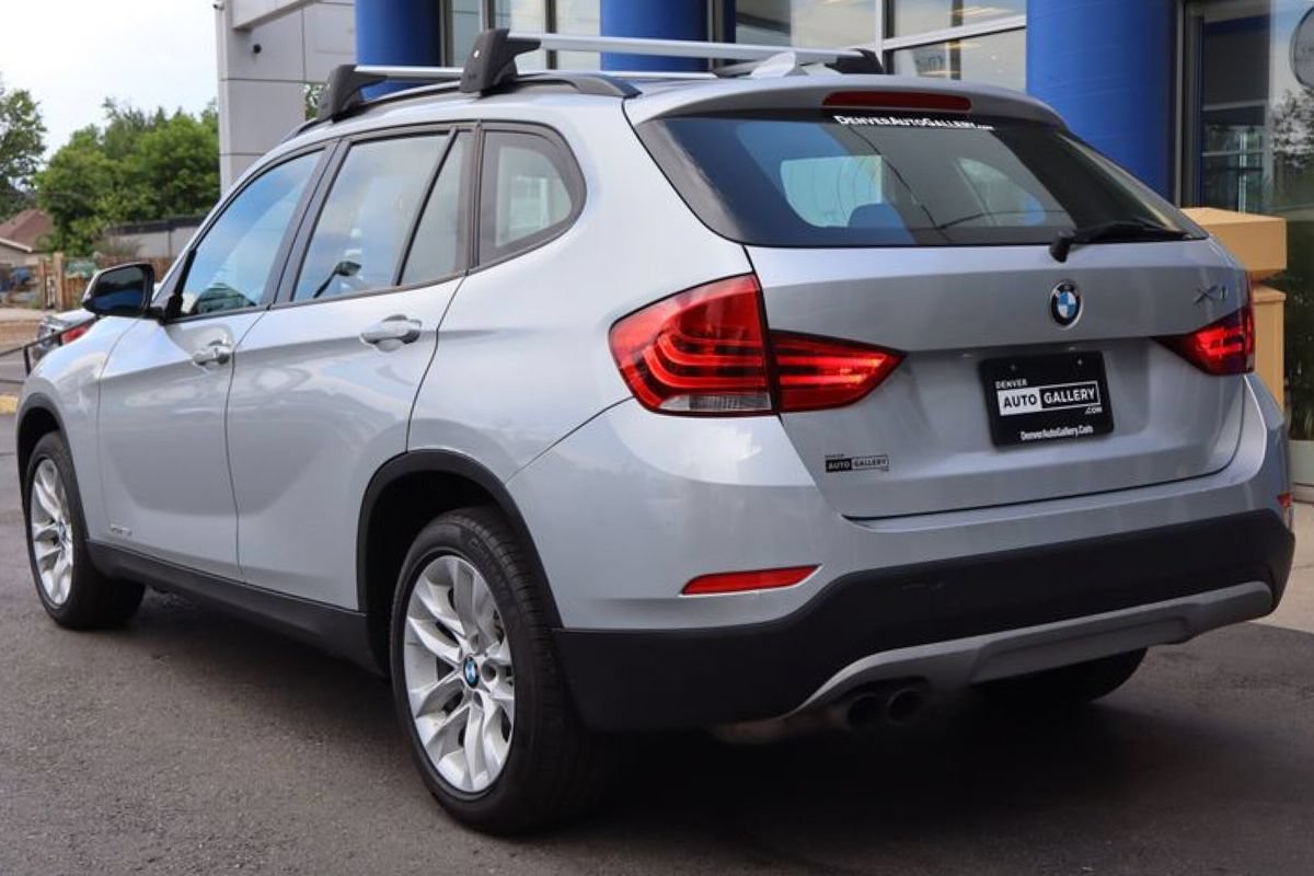 Used 2015 BMW X1 xDrive28i AWD/4WD image 3