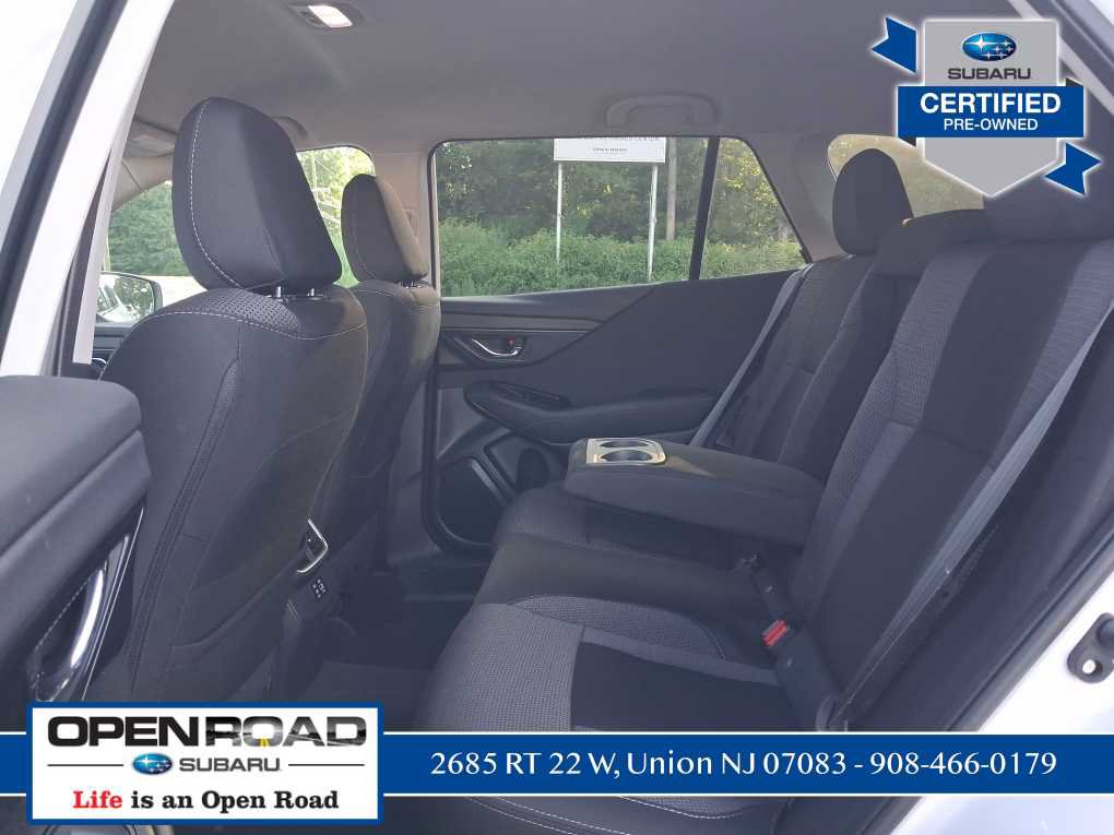 Certified 2025 Subaru Outback Premium AWD/4WD image 25