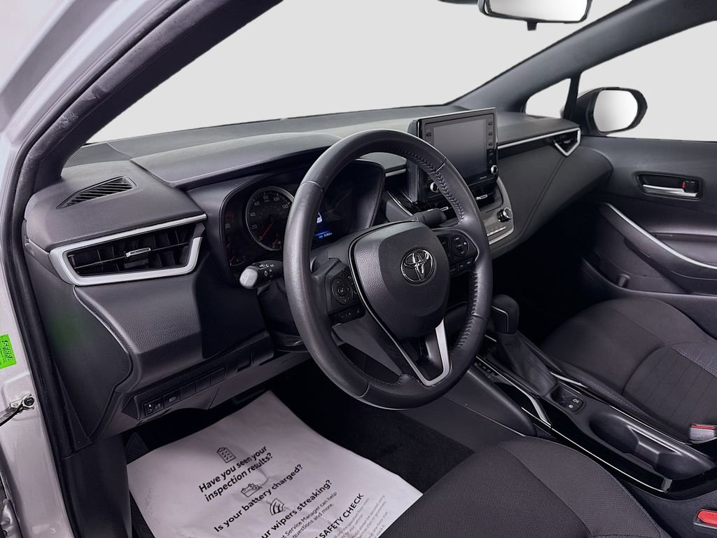 Certified 2022 Toyota Corolla SE image 9