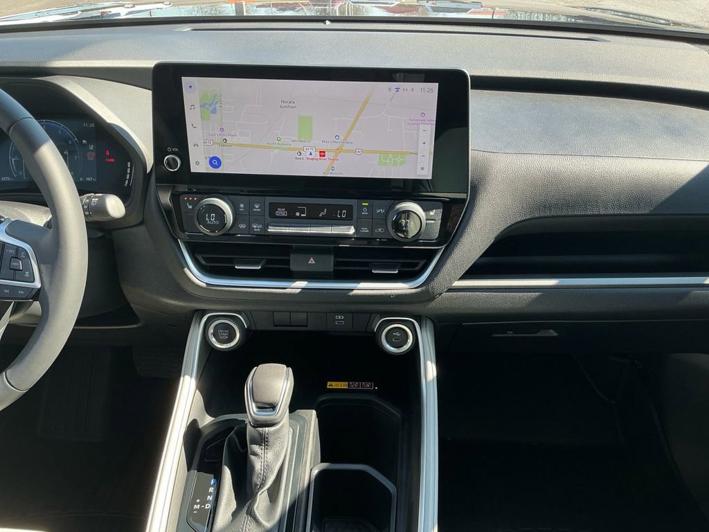 Used 2025 Toyota Grand Highlander AWD image 20