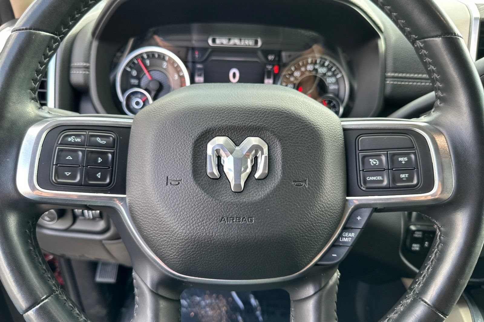 Used 2021 RAM 2500 Laramie AWD/4WD image 10