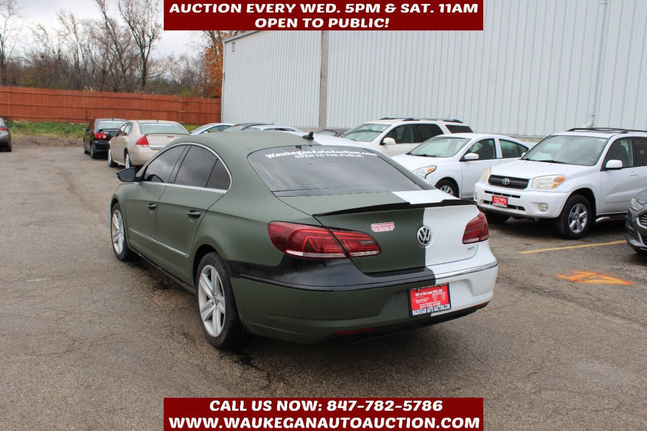 Used 2015 Volkswagen CC R-Line image 6