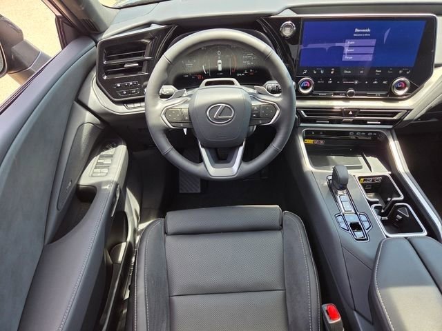 New 2026 Lexus TX 350 AWD image 4