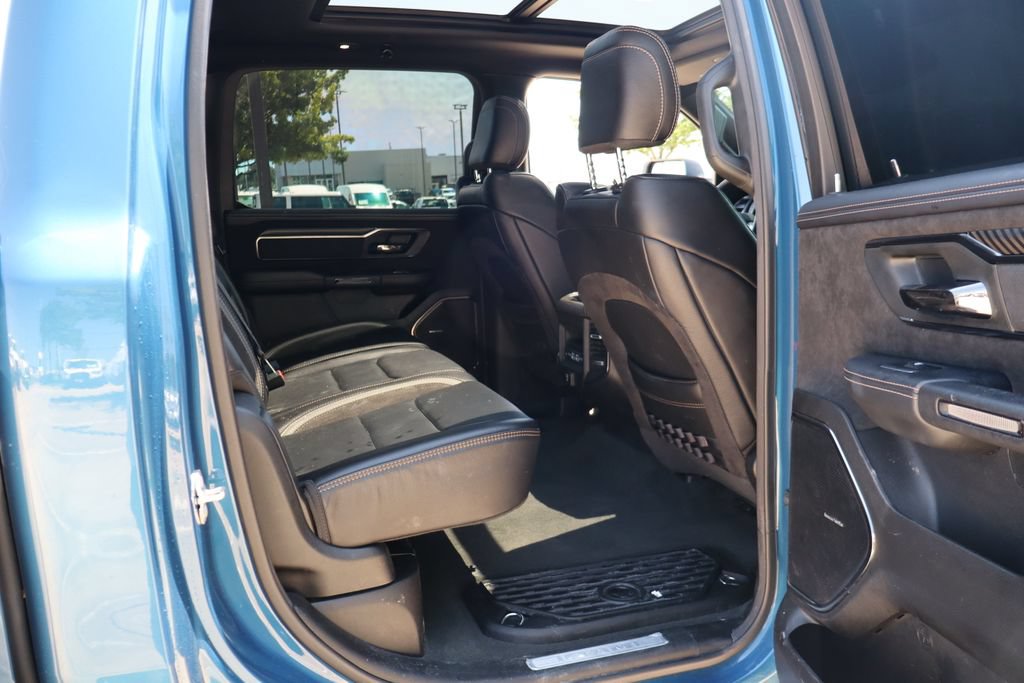 Used 2024 RAM 1500 TRX AWD/4WD image 29