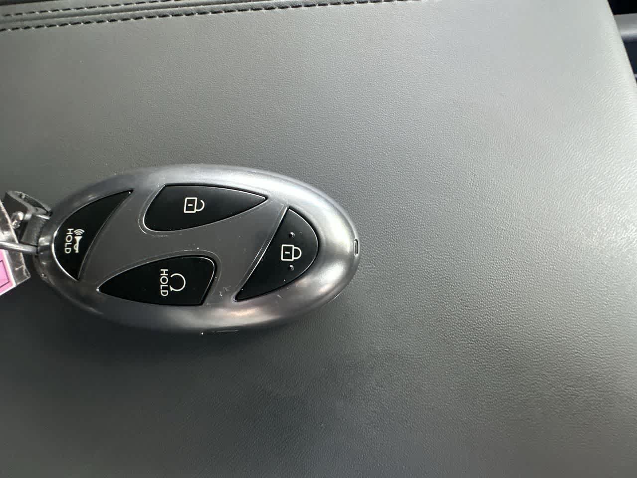 New 2027 Hyundai Santa Fe SEL FWD image 28