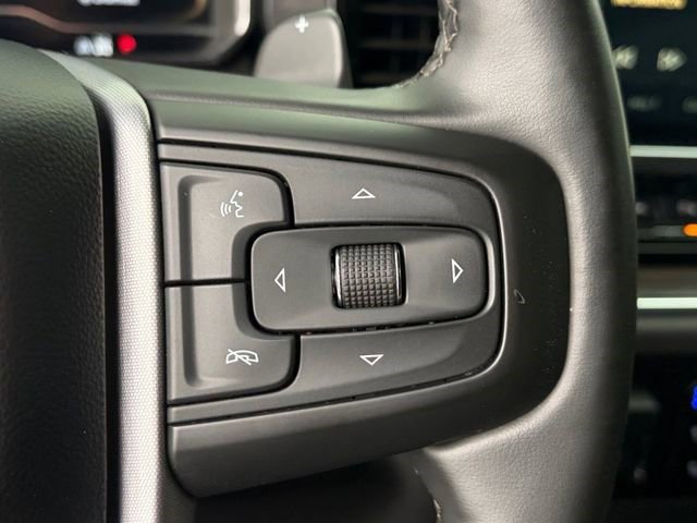 Certified 2024 GMC Sierra 1500 SLT AWD/4WD image 7