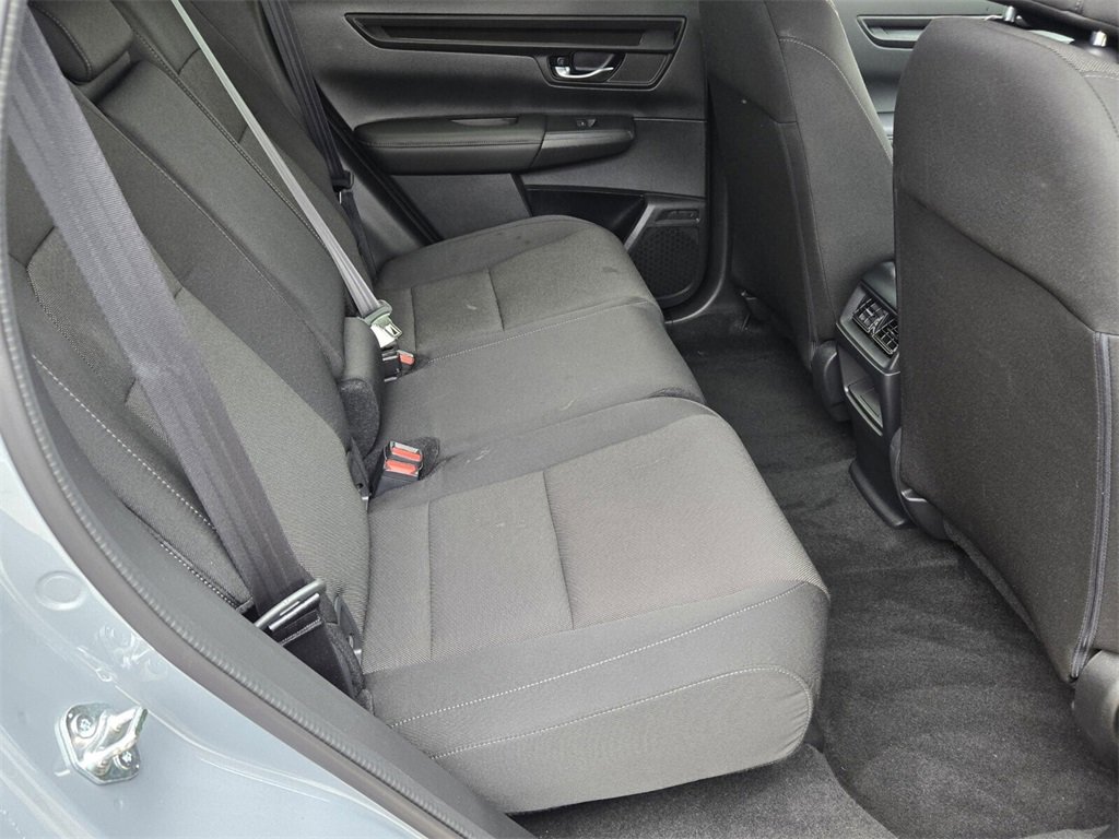 Used 2025 Honda CR-V LX image 16