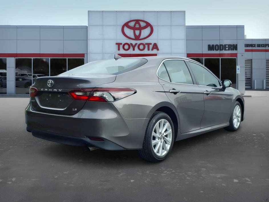 Used 2023 Toyota Camry LE FWD image 6