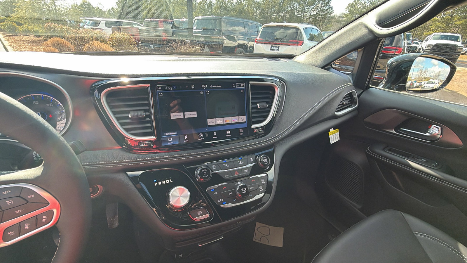 New 2026 Chrysler Pacifica Select image 25