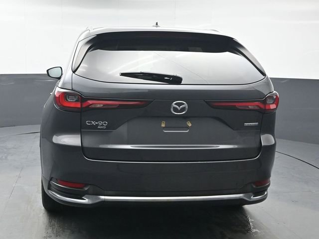 Certified 2024 MAZDA CX-90 Plug-In Hybrid w/ Premium Plus image 4