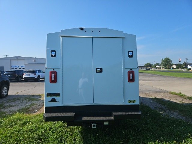 New 2025 Chevrolet Express 3500 w/ Power Convenience Package image 7