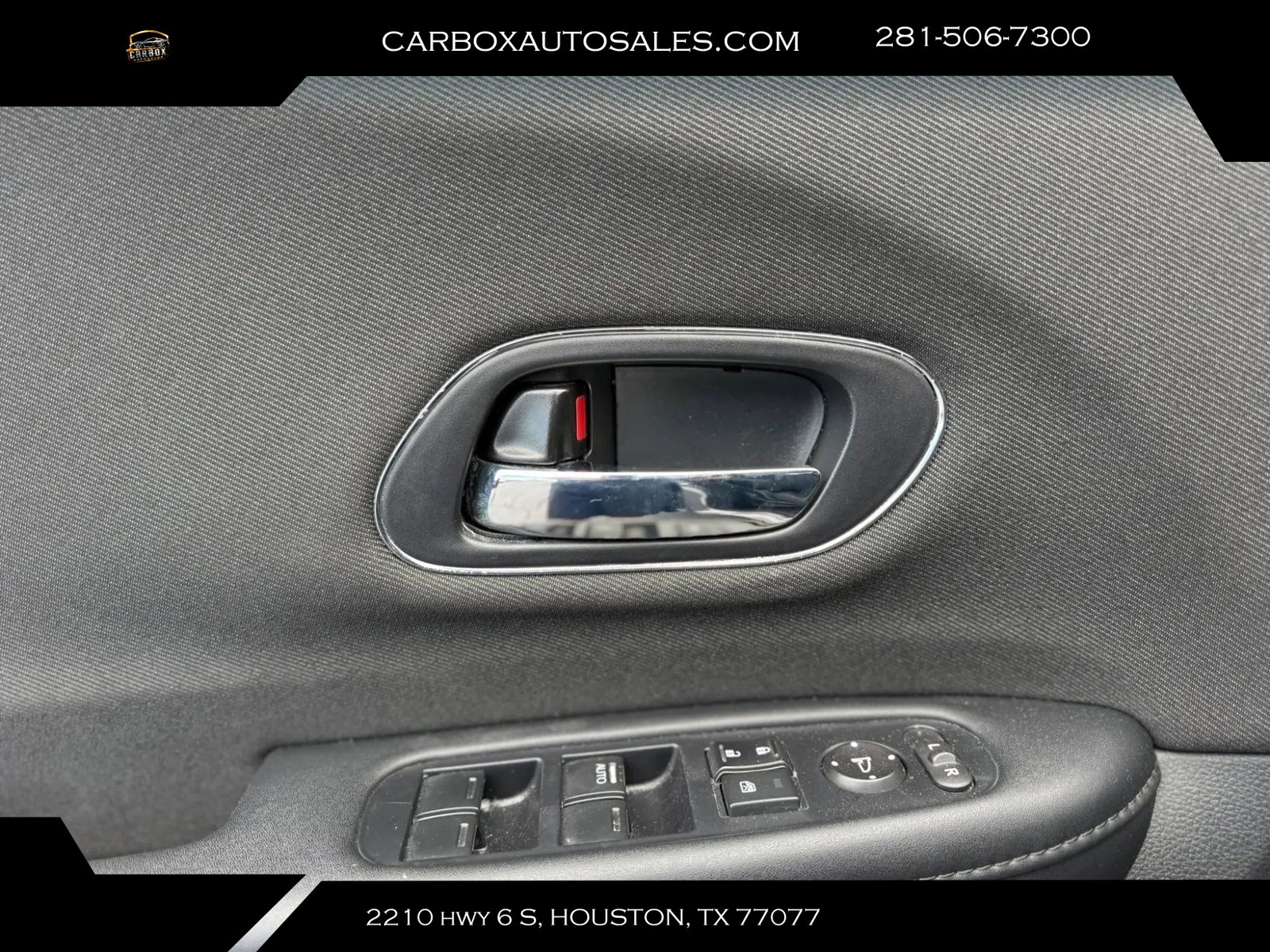 Used 2022 Honda HR-V EX image 22