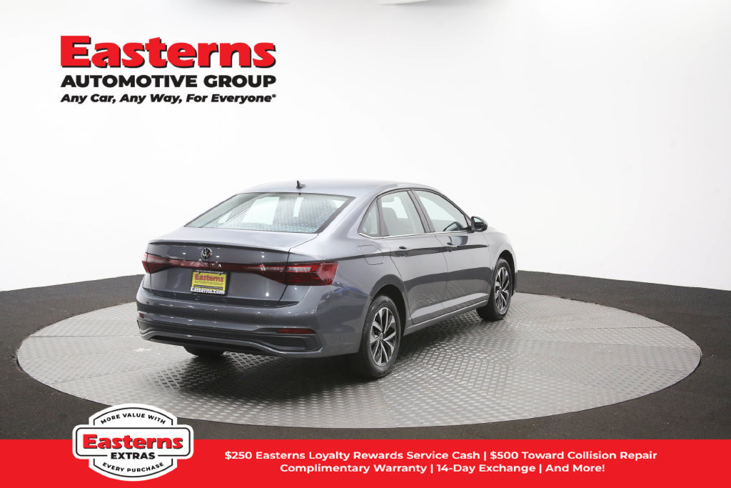 Used 2025 Volkswagen Jetta S FWD image 39