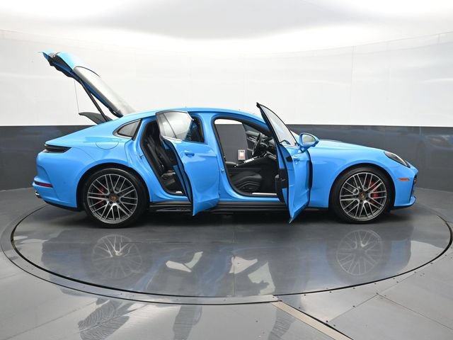 New 2026 Porsche Panamera GTS AWD/4WD image 34