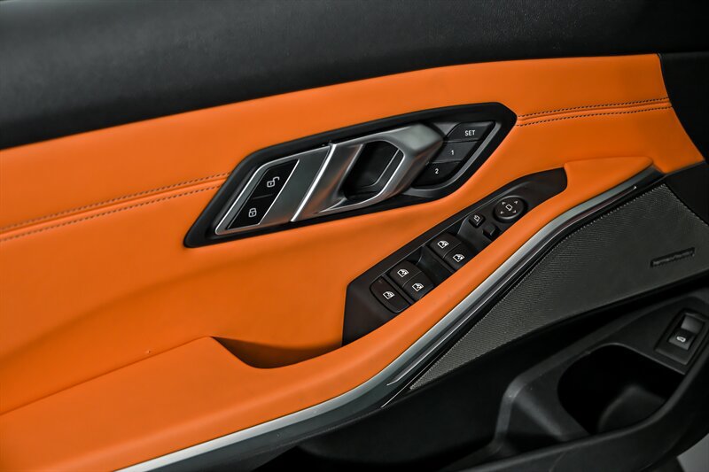 Used 2021 BMW M3 Competition RWD image 13