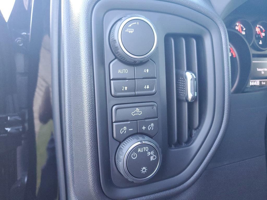 New 2026 Chevrolet Silverado 1500 Custom Trail Boss image 22