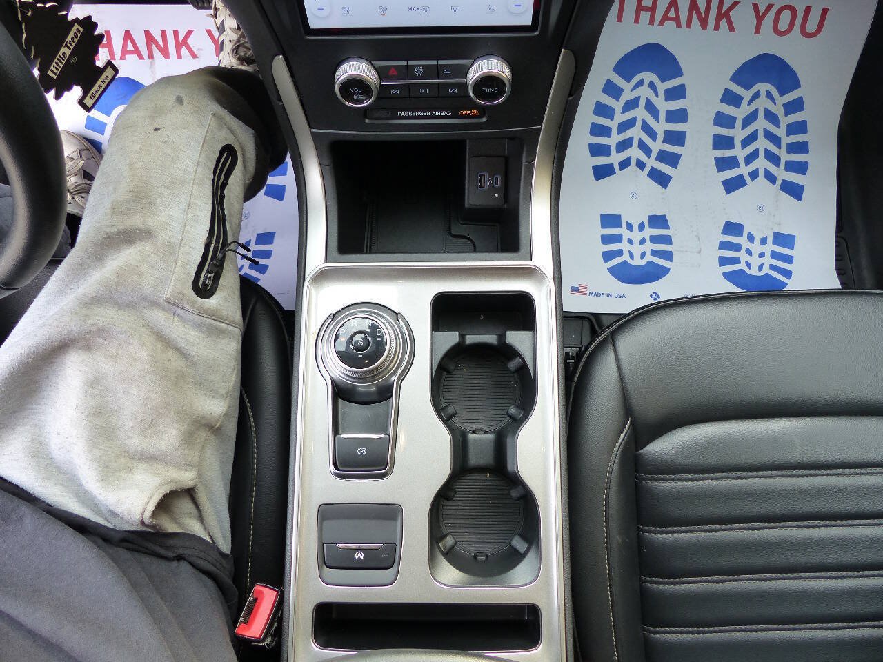 Used 2024 Ford Edge SEL w/ Convenience Package AWD/4WD image 34