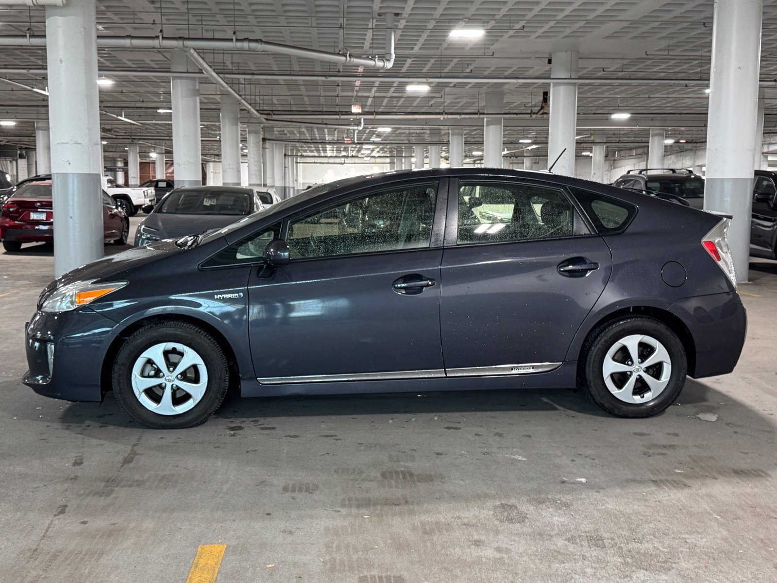 Used 2012 Toyota Prius Four FWD image 7