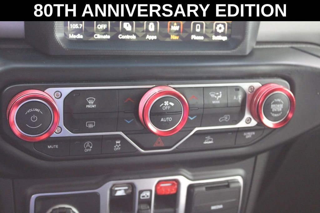 Used 2021 Jeep Gladiator Sport w/ Quick Order Package 24Q 80Th image 36