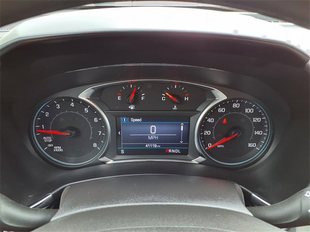 Used 2022 Chevrolet Equinox LS w/ LS Convenience Package image 10