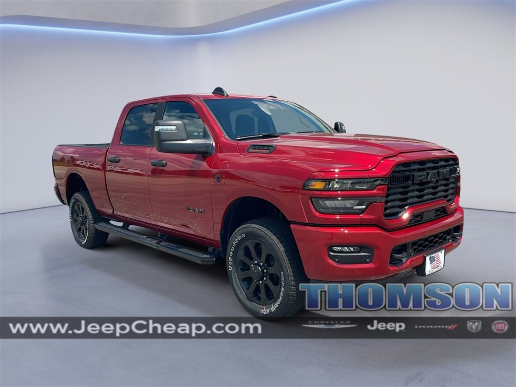 New 2026 RAM 2500 Big Horn image 1