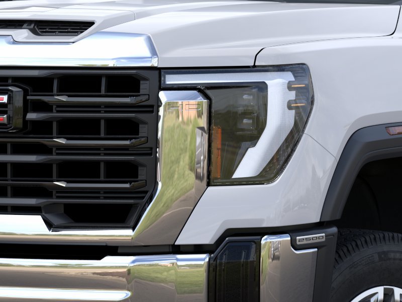 New 2025 GMC Sierra 2500 Pro AWD/4WD image 10