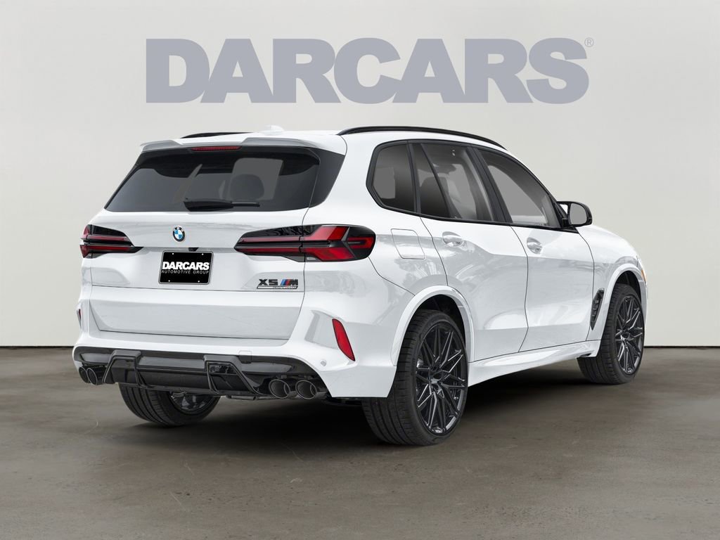 New 2026 BMW X5 M Competition w/ Executive Package image 2