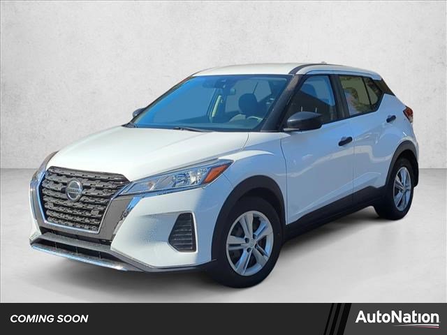 Used 2021 Nissan Kicks S
