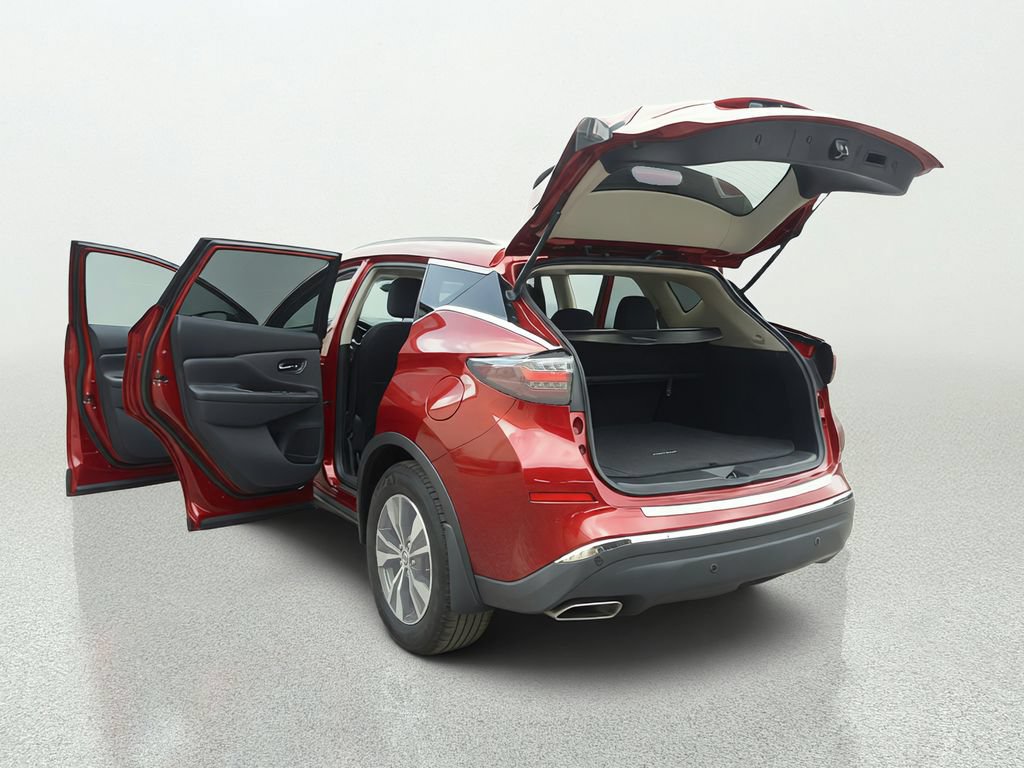 Used 2021 Nissan Murano SV FWD image 13