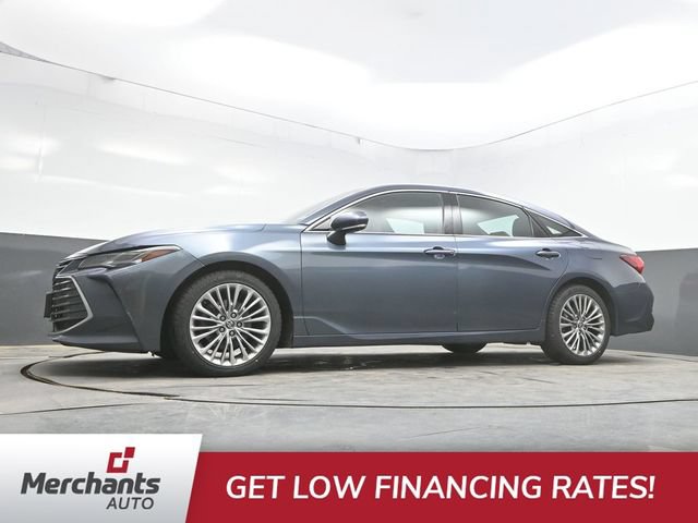 Used 2022 Toyota Avalon Limited w/ Advanced Safety Package FWD image 43