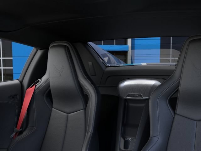 New 2027 Chevrolet Corvette Z06 w/ Z07 Performance Package RWD image 24