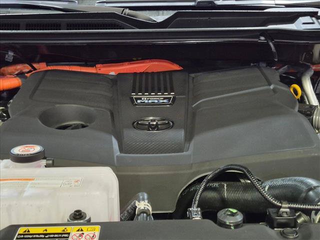New 2026 Toyota Sequoia Platinum AWD/4WD image 15