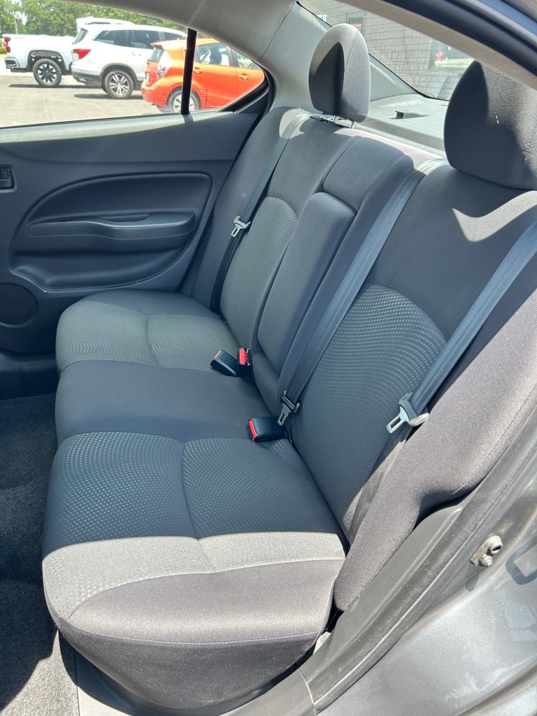Used 2019 Mitsubishi Mirage G4 ES FWD image 10