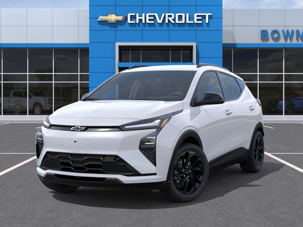 New 2027 Chevrolet Bolt RS w/ Technology Package FWD image 6
