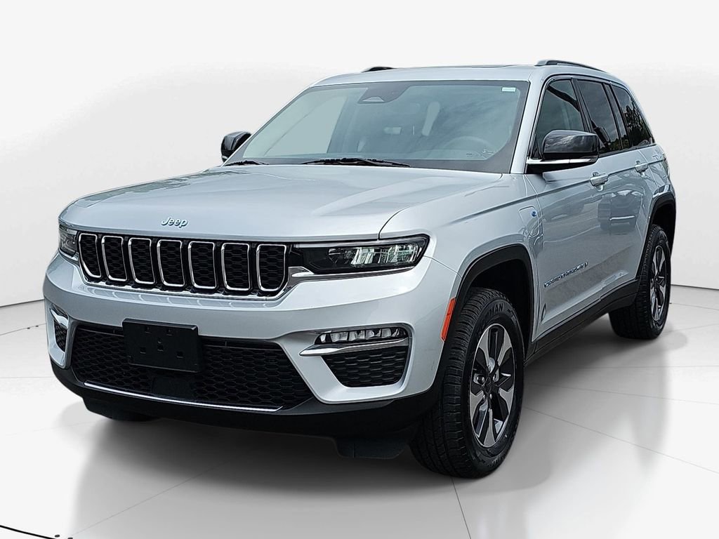 Used 2022 Jeep Grand Cherokee Limited 4xe AWD/4WD image 11