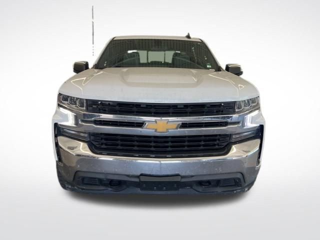 Used 2021 Chevrolet Silverado 1500 LT w/ All Star Edition Plus AWD/4WD video 3